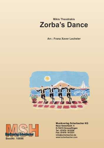 Zorba's Dance - click here Zorba's Dance - click here