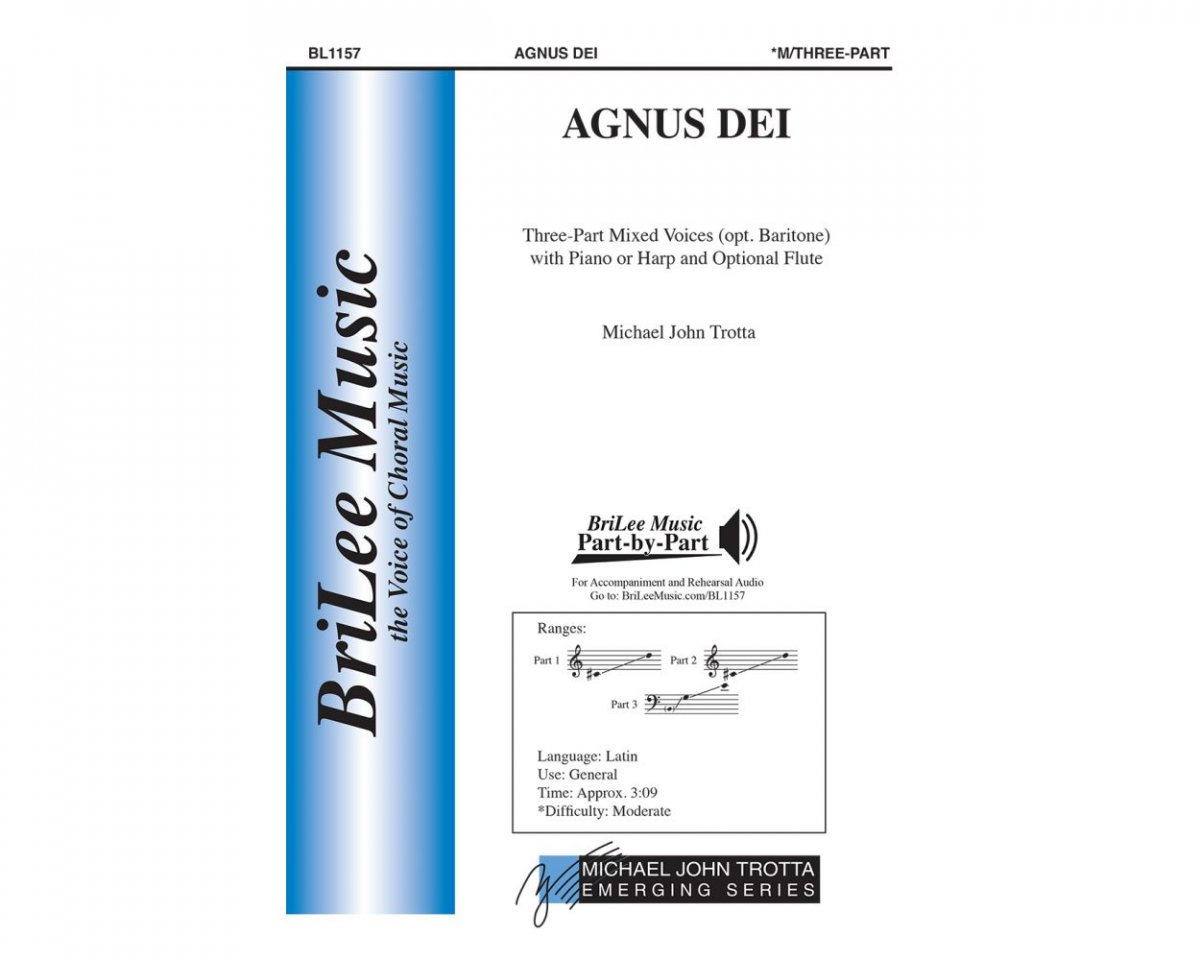 Agnus Dei - click here Agnus Dei - click here