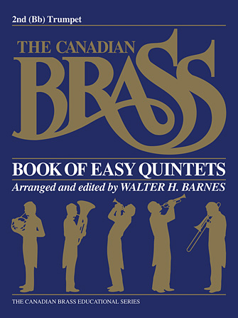 Canadian Brass Book of Easy Quintets, The - click here