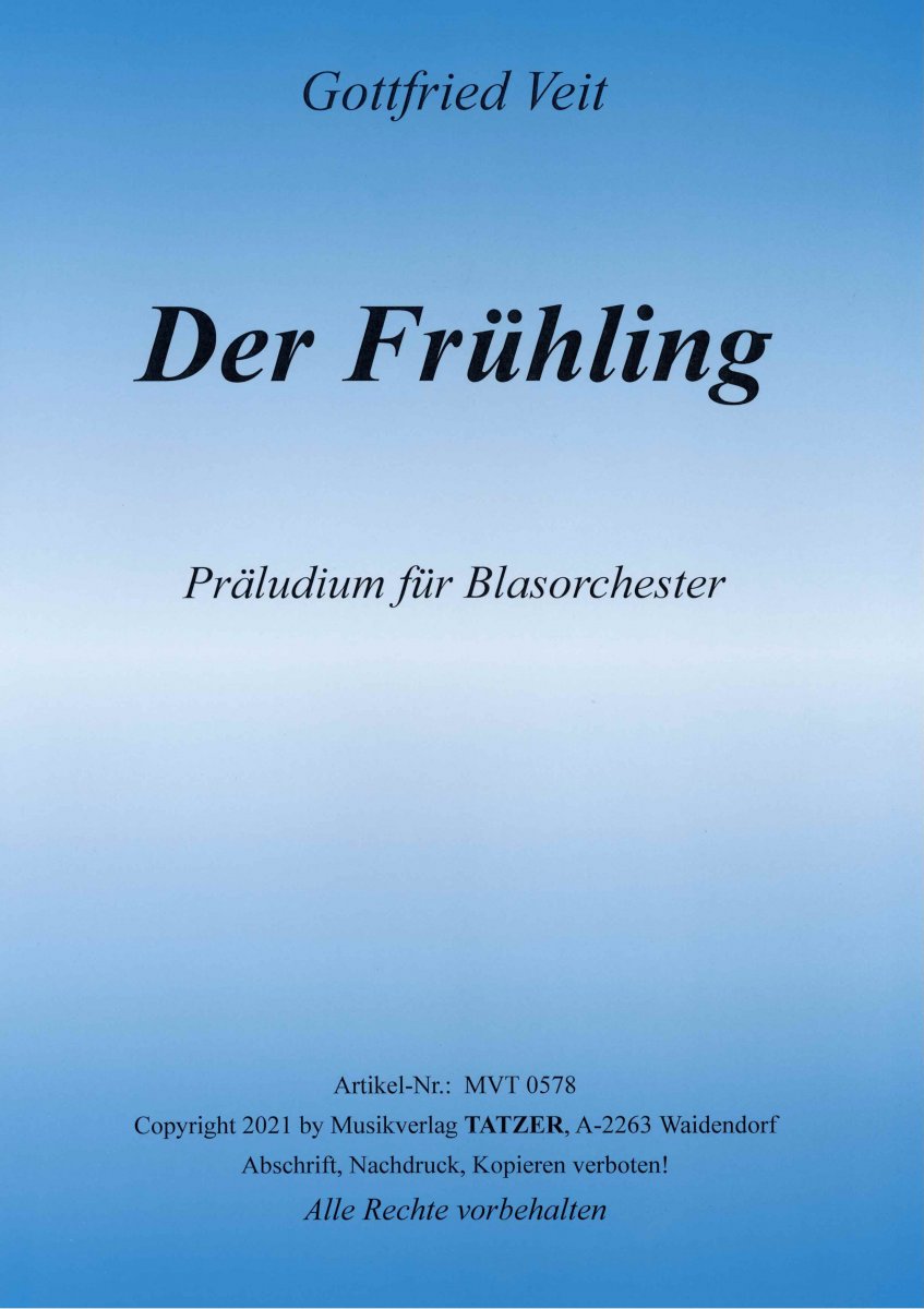 Frühling, Der - click for larger image