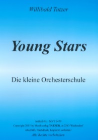 Young Stars - Die kleine Orchesterschule - click here