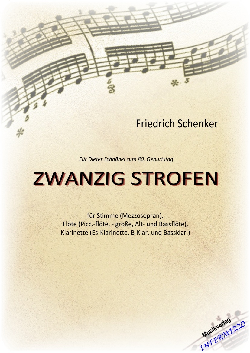20 Strophen (Zwanzig) - click here