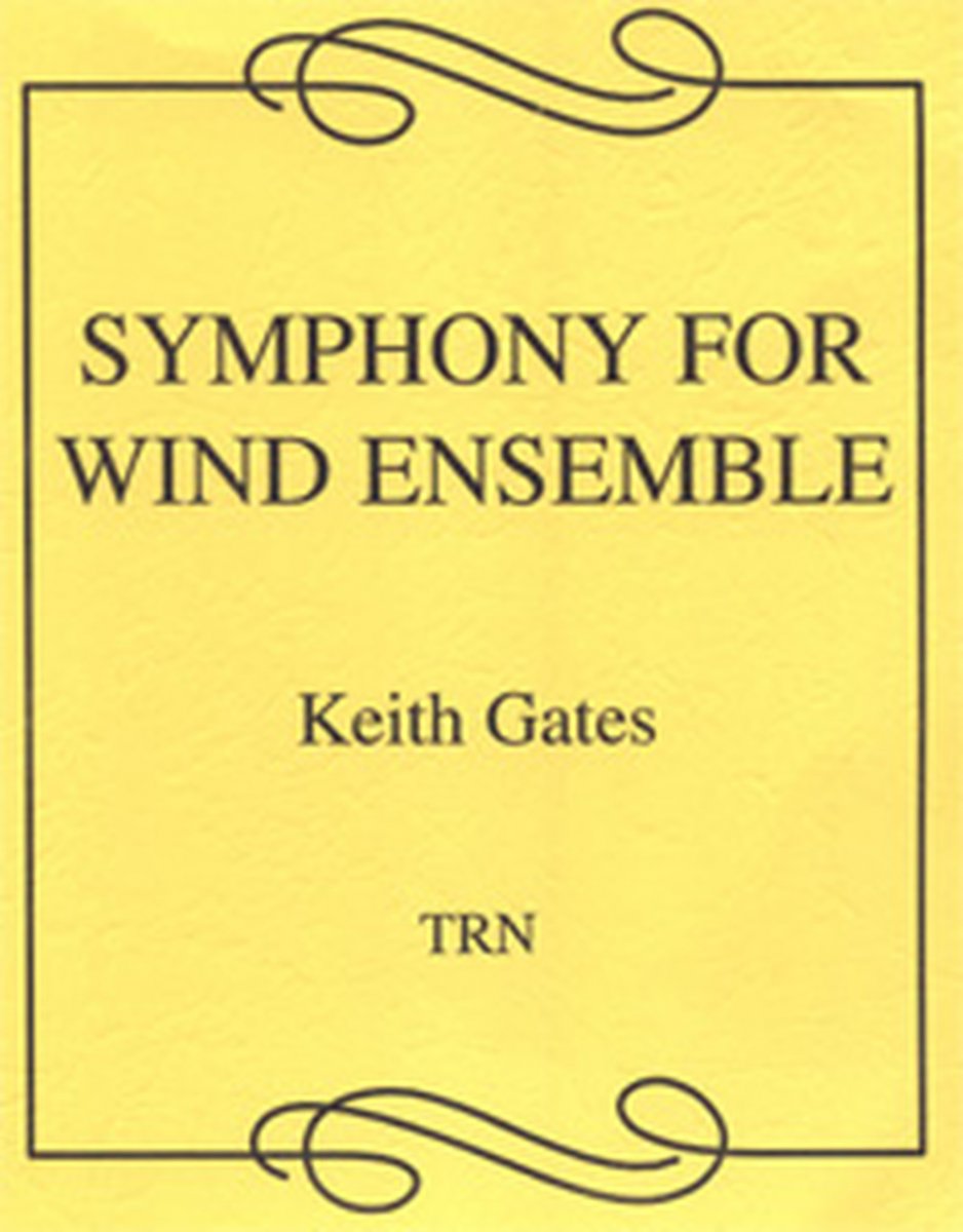 Symphony for Wind Ensemble - click here