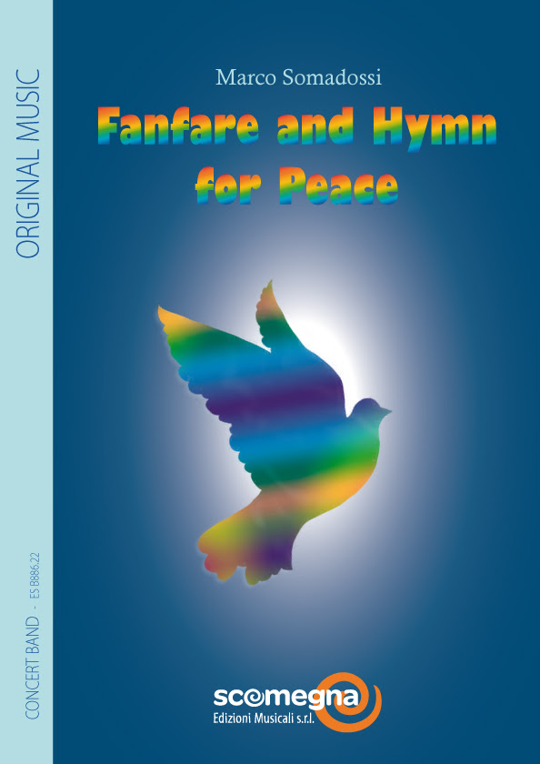 Fanfare and Hymn for Peace - click here
