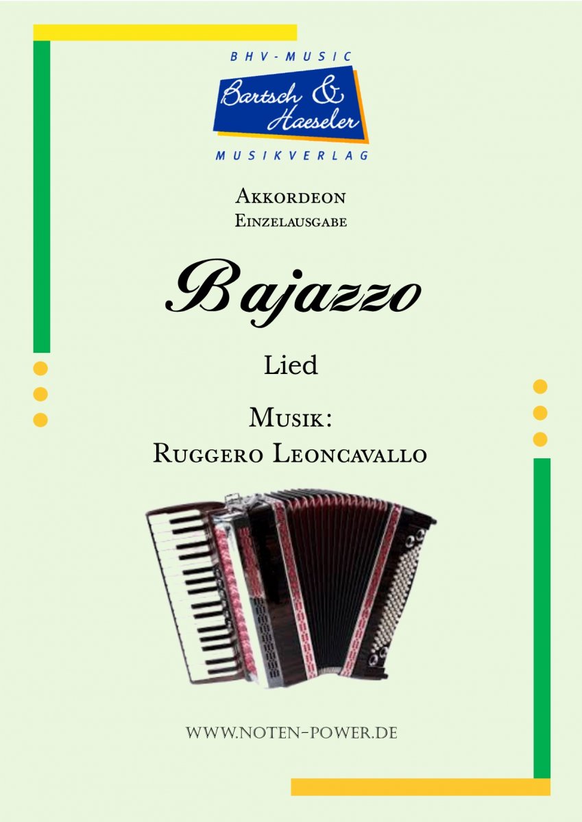 Bajazzo - click here