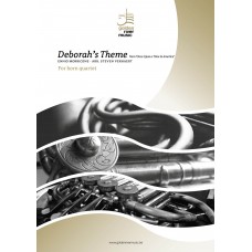 Deborah's Theme from Once upon a Time in America - horn quartet - click here Deborah's Theme from Once upon a Time in America - horn quartet - click here