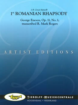 1. Romanian Rhapsody (1st) - click here