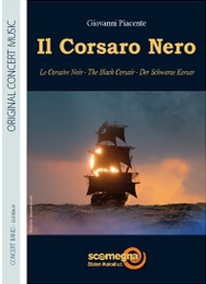 Il Corsare Nero (Der schwarze Korsar) - click for larger image