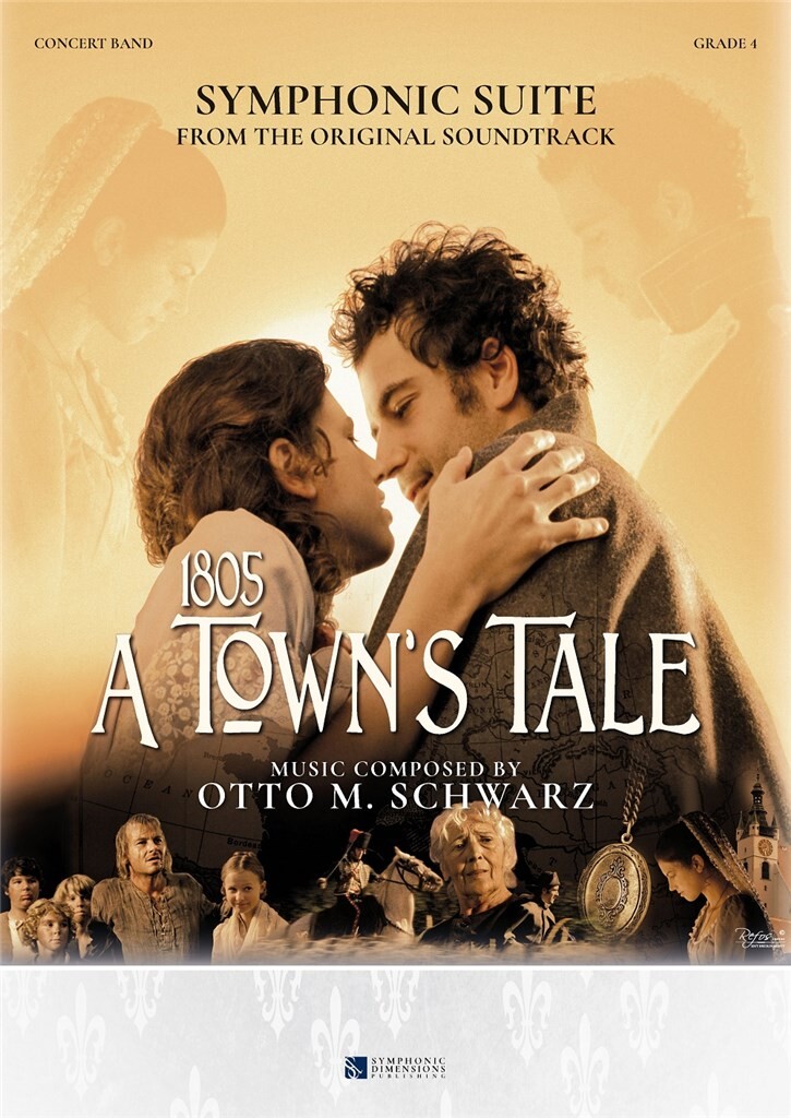 Symphonic Suite from 1805 - A Town's tale - click here