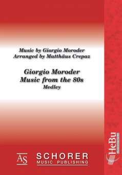 Giorgio Moroder - Music from the 80s - click here Giorgio Moroder - Music from the 80s - click here