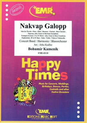 Nakvap Galopp - click for larger image