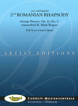 2. Romanian Rhapsody (2nd) - click here