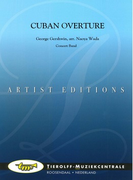 Cuban Overture - click here