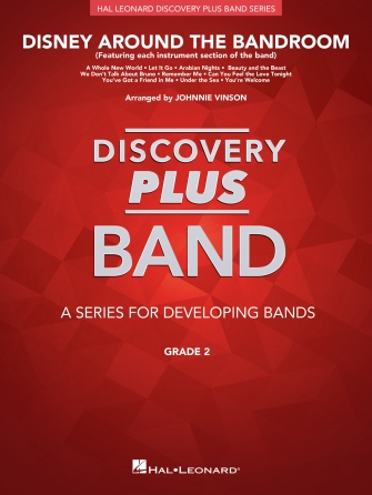 Disney Around the Bandroom - click here Disney Around the Bandroom - click here