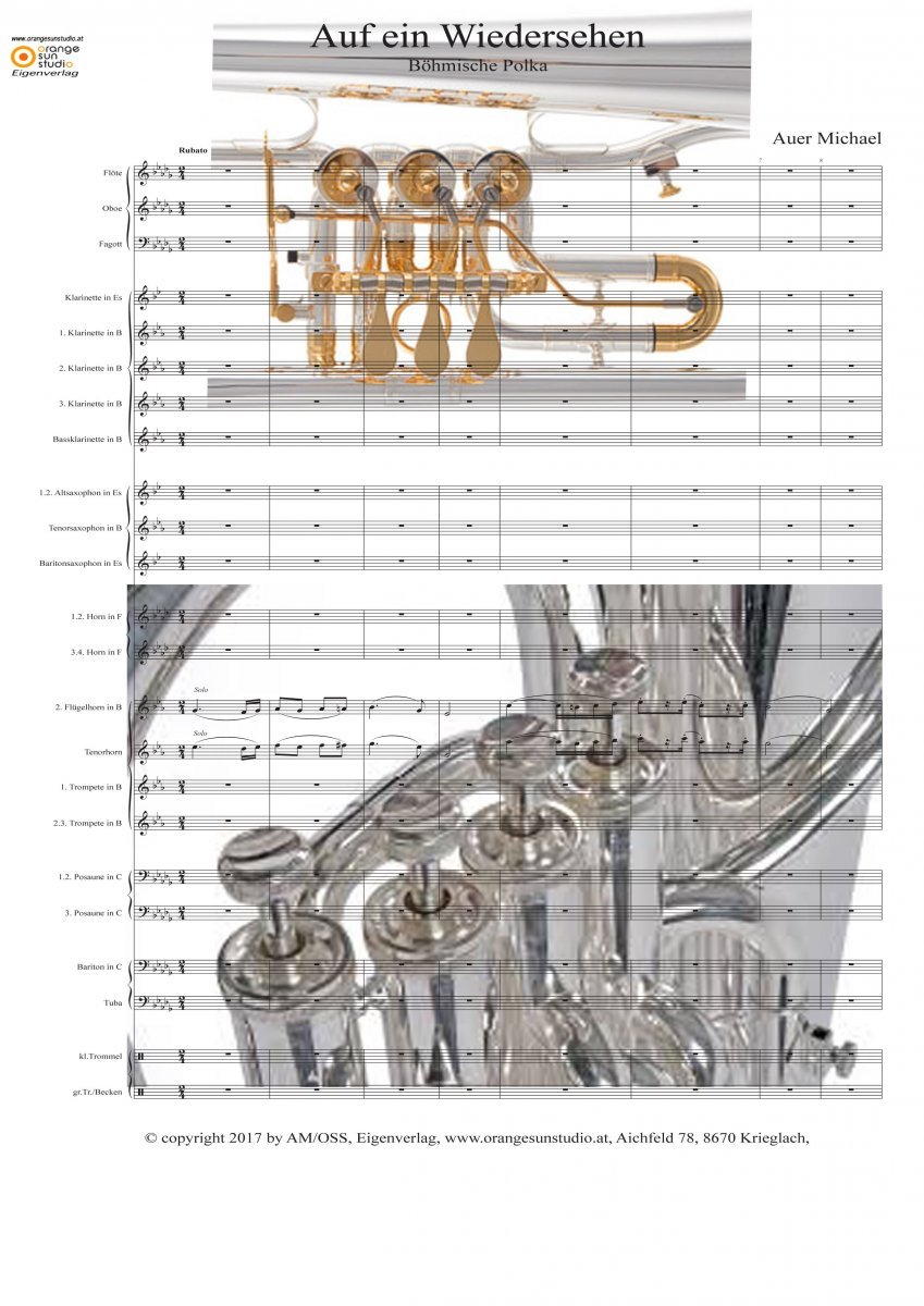 Auf ein Wiedersehen - click here