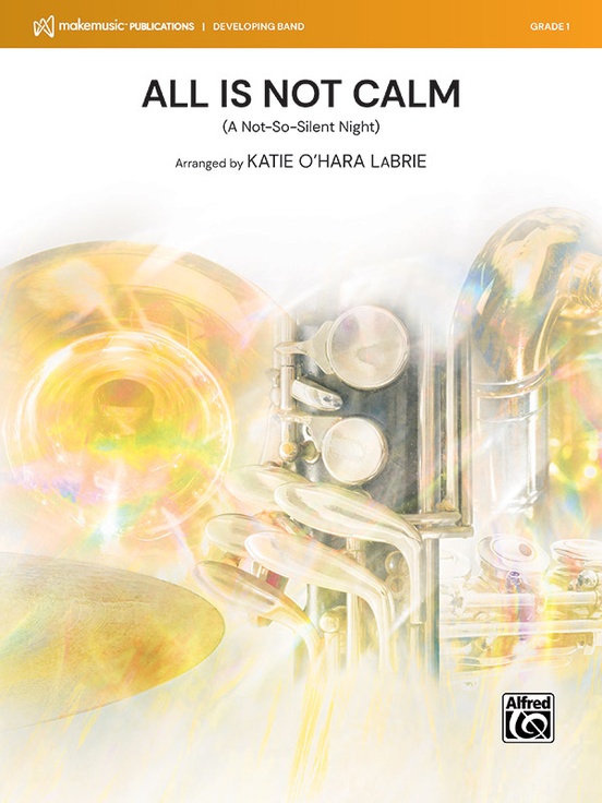 All Is NOT Calm (A Not-So-Silent Night) - click here