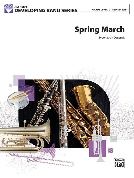 Spring March - click here Spring March - click here