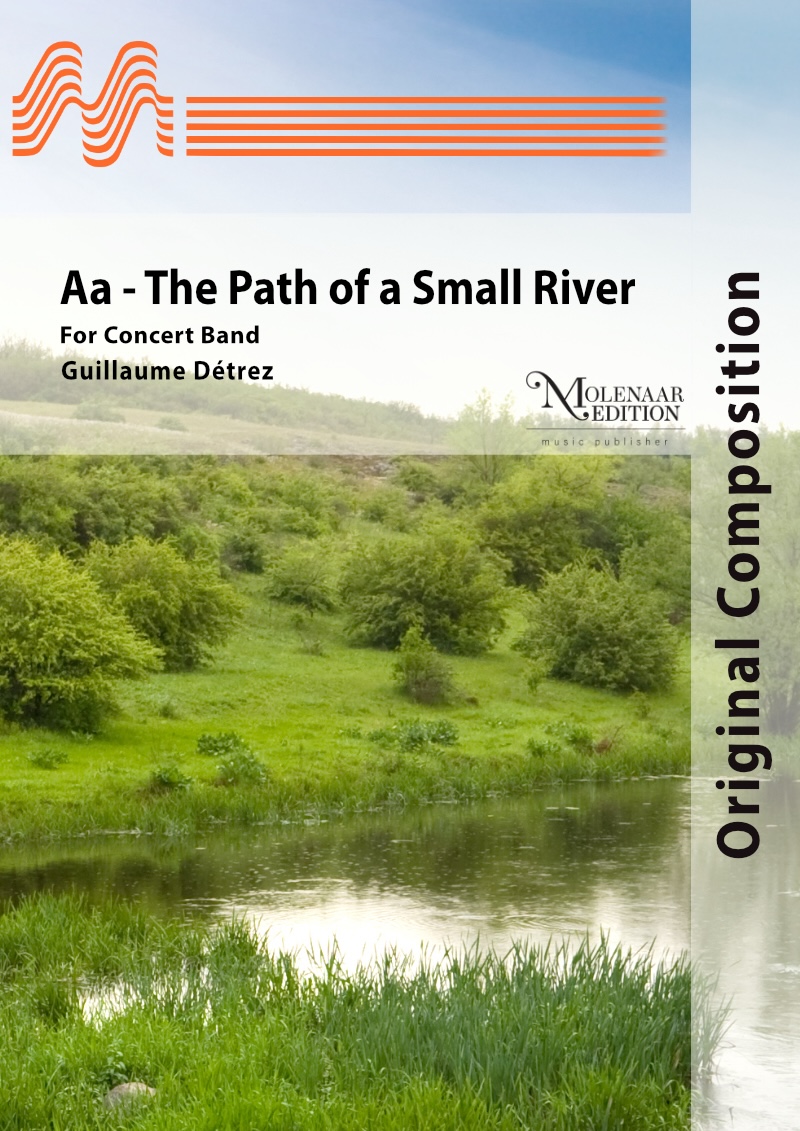 Aa - The Path of a Small River - click here Aa - The Path of a Small River - click here