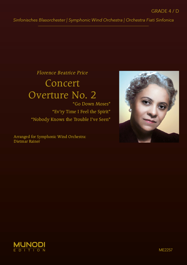 Concert Overture #2 - click here Concert Overture #2 - click here