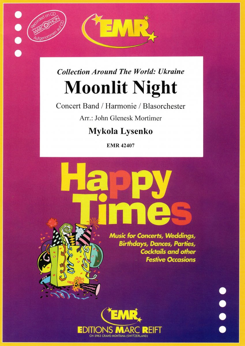Moonlit Night - click here