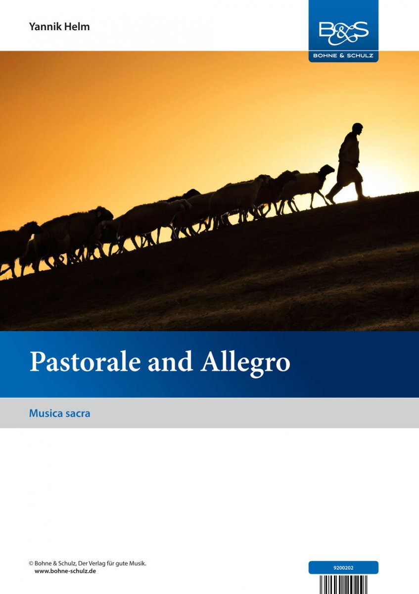Pastorale and Allegro - click here