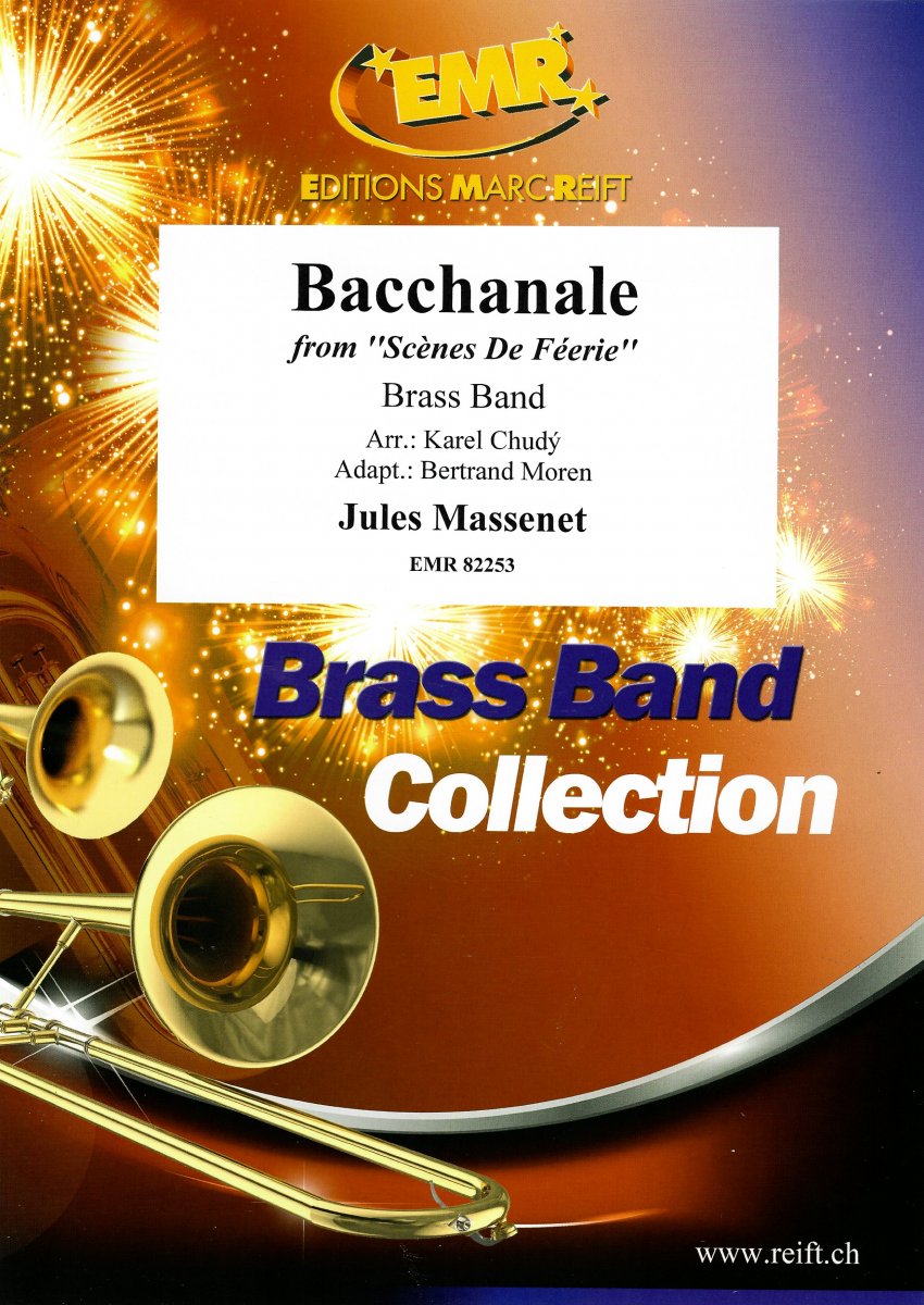 Bacchanale (from 'Sc�nes De F�erie') - click here