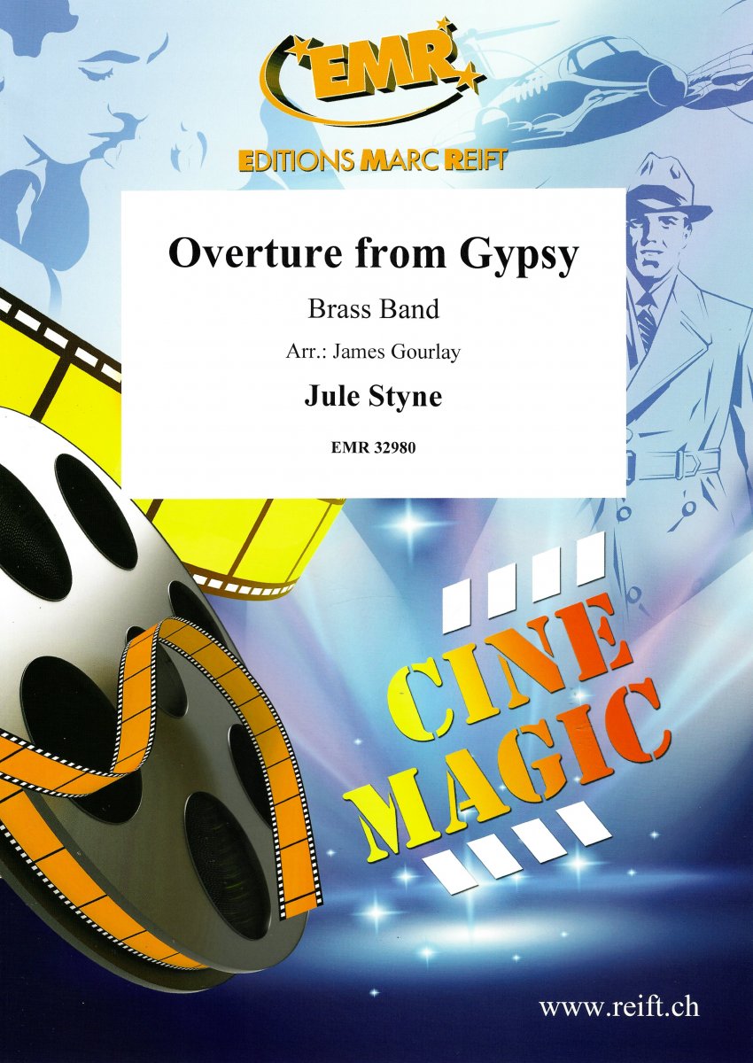 Overture from 'Gypsy' - click here