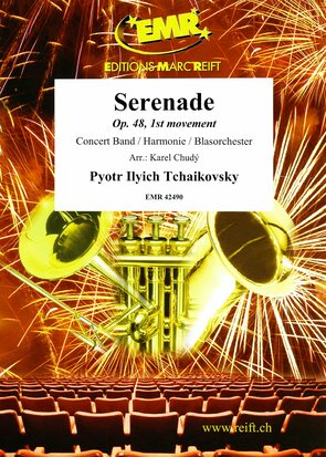Serenade (1th Mvt.) - click here