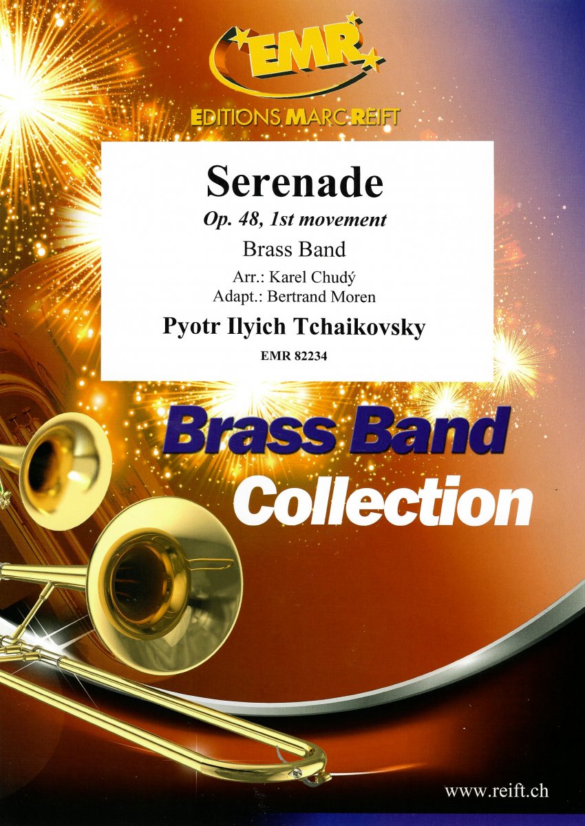 Serenade (1th Mvt.) - click here