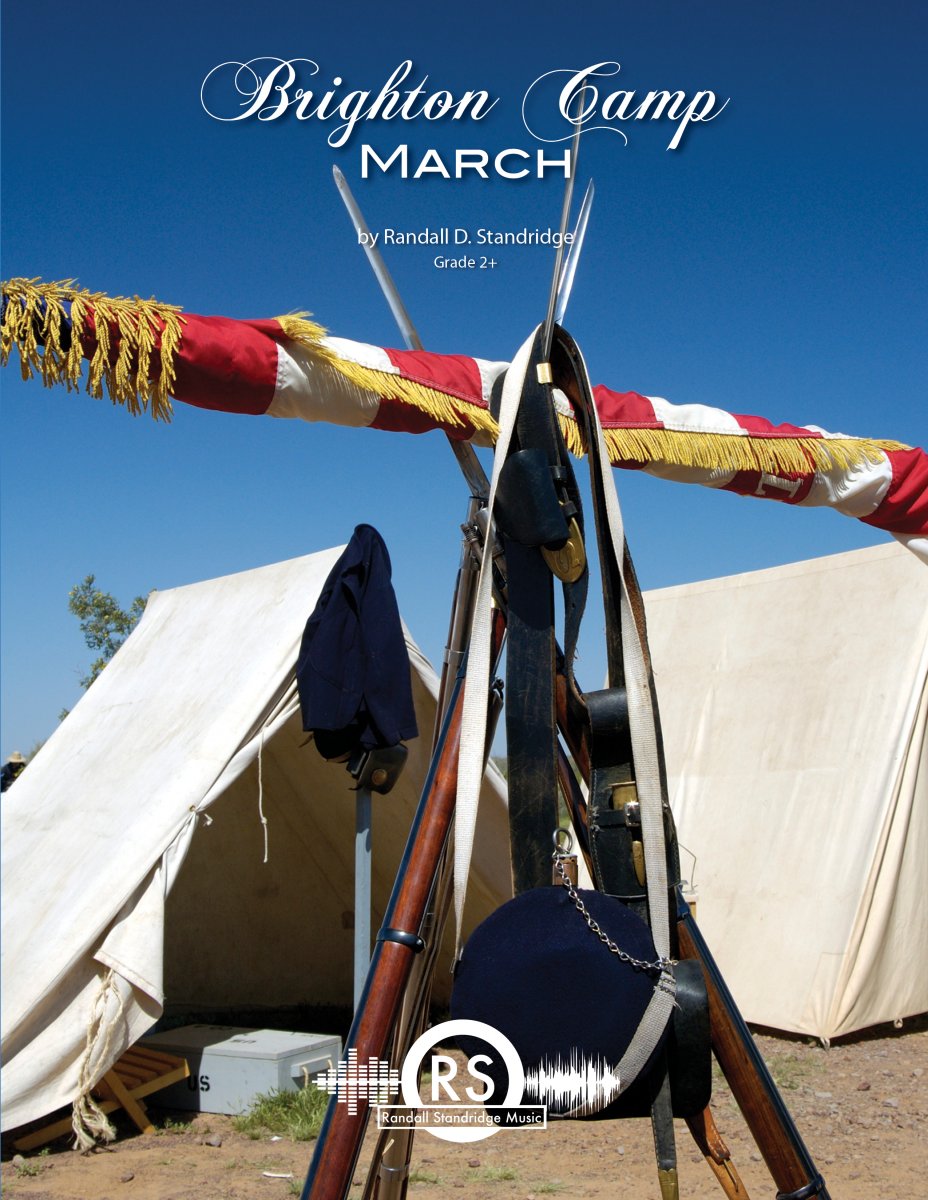 Brighton Camp (Regimental March) - click here Brighton Camp (Regimental March) - click here