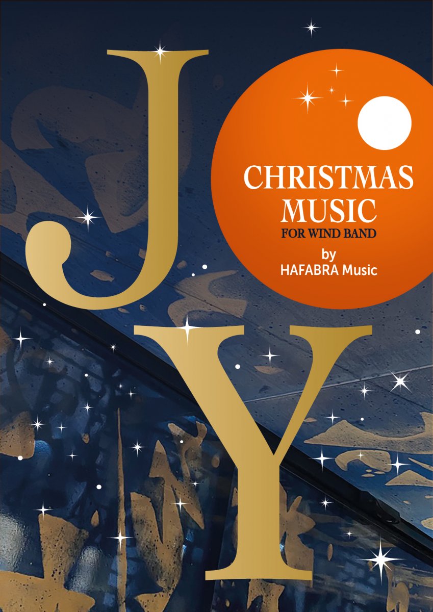 HaFaBra 2024: Christmas music for wind band - click here HaFaBra 2024: Christmas music for wind band - click here