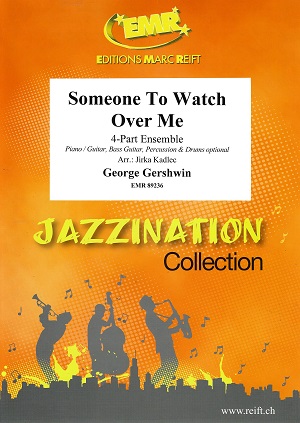 Someone To Watch Over Me - click here