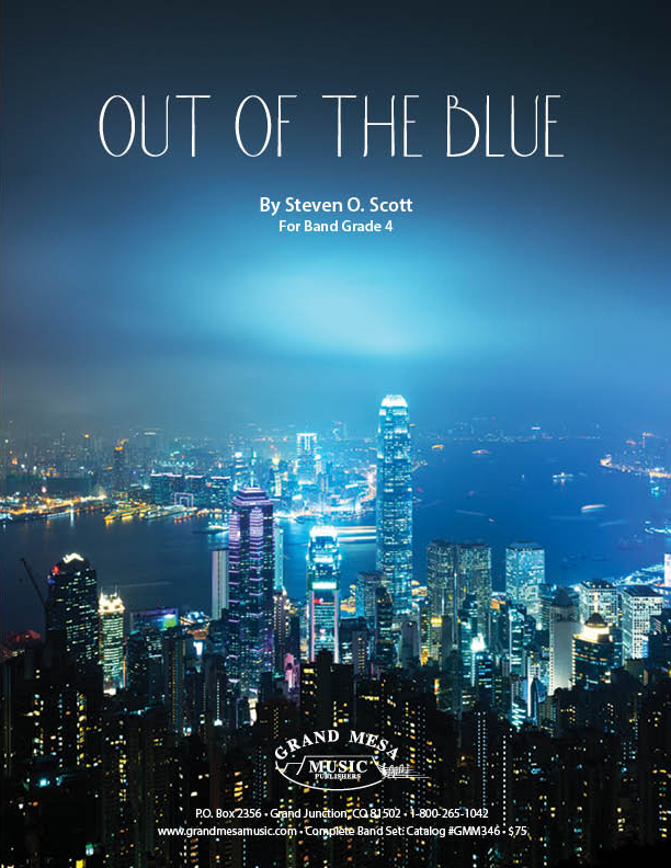 Out of the Blue - click here