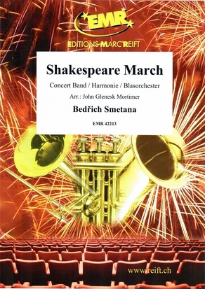 Shakespeare March - click here