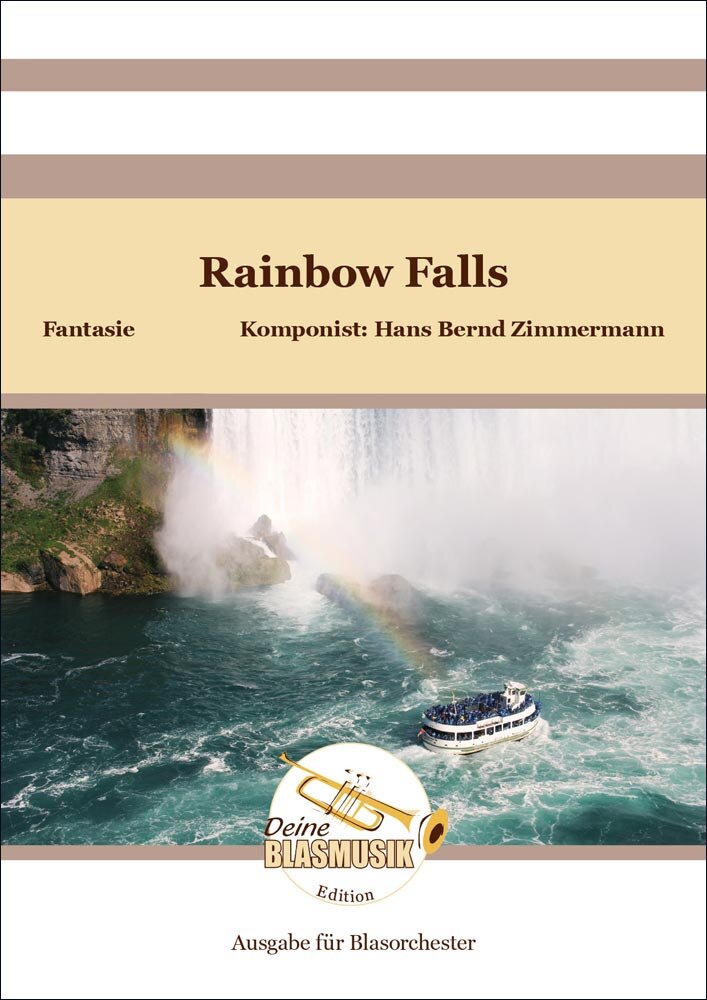 Rainbow Falls - click here