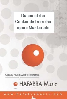 Dance of the Cockerels (from the opera 'Maskarade') - click here