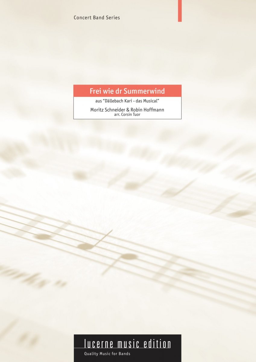 Frei wie dr Summerwind - click here Frei wie dr Summerwind - click here