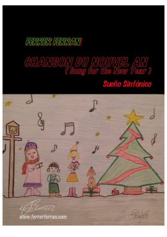 Chanson du Nouvel An - click here