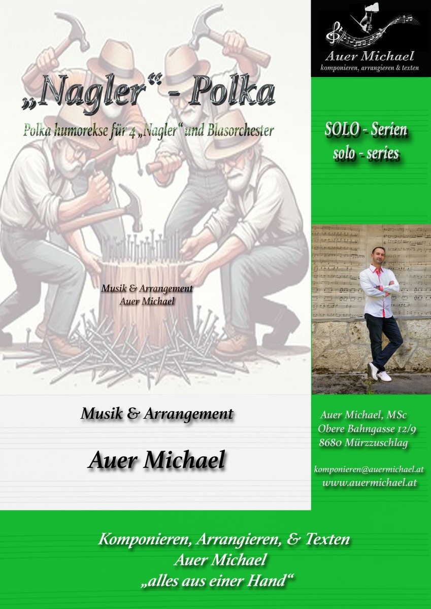 "Nagler" -Polka - click here "Nagler" -Polka - click here