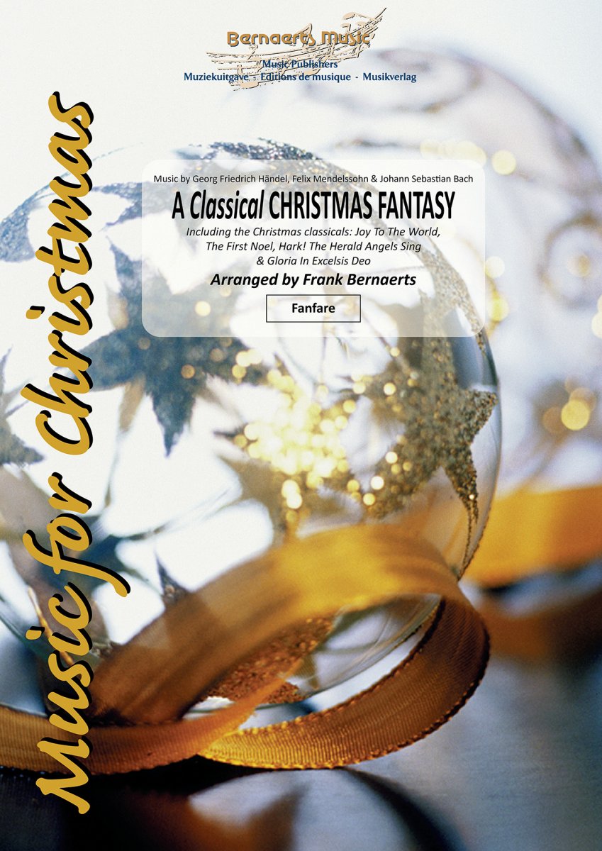 A Classical Christmas Fantasy - click here