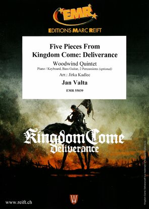 5 Pieces From Kingdom Come: Deliverance (Five) - click here 5 Pieces From Kingdom Come: Deliverance (Five) - click here