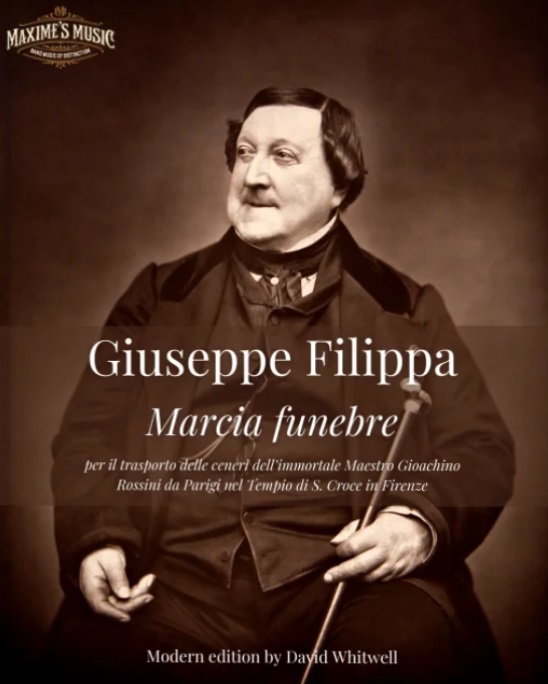 Marcia Funebre (1887) - click here Marcia Funebre (1887) - click here