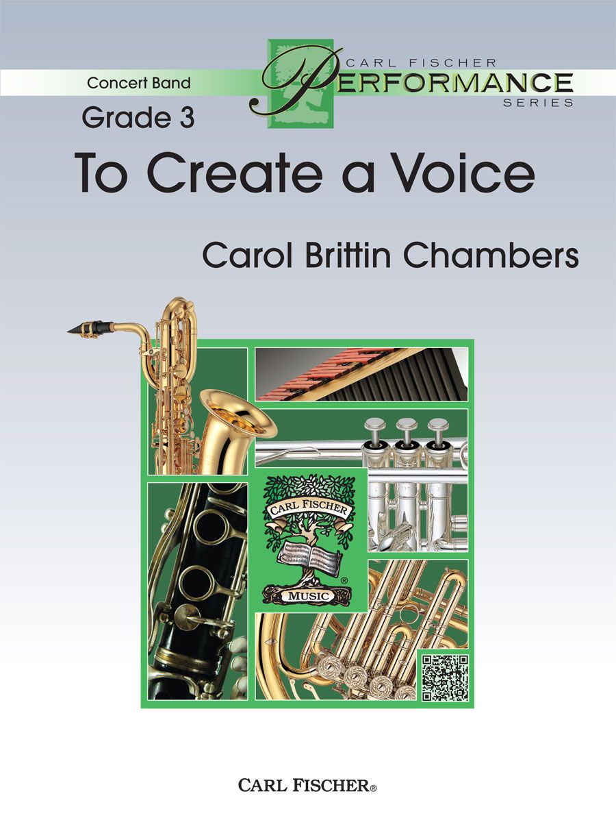 To Create a Voice - click here