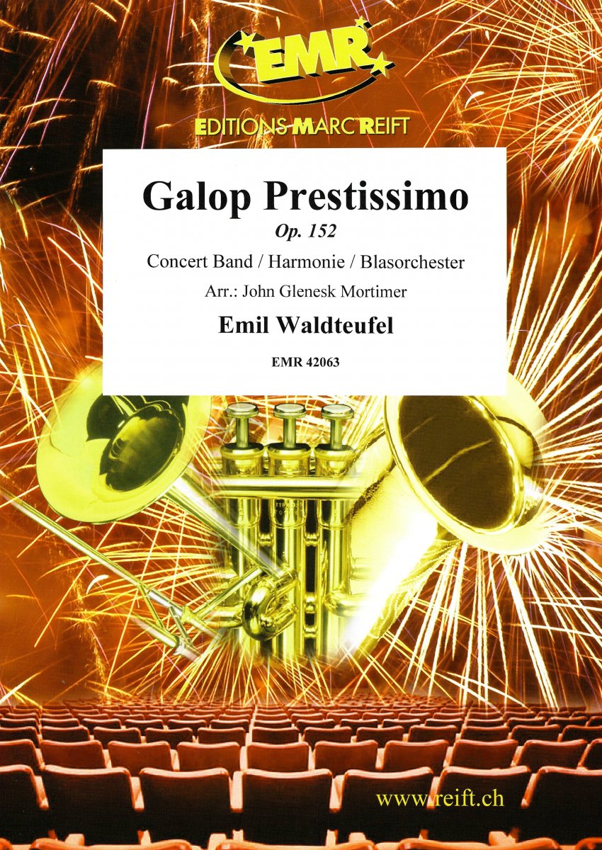 Galop Prestissimo - click here