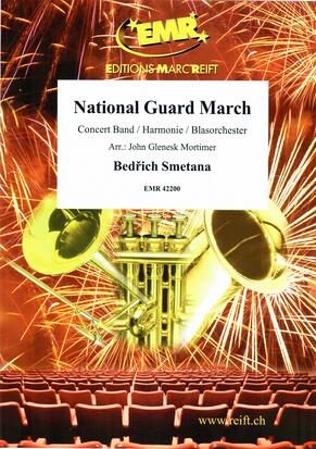 National Guard March - click here National Guard March - click here
