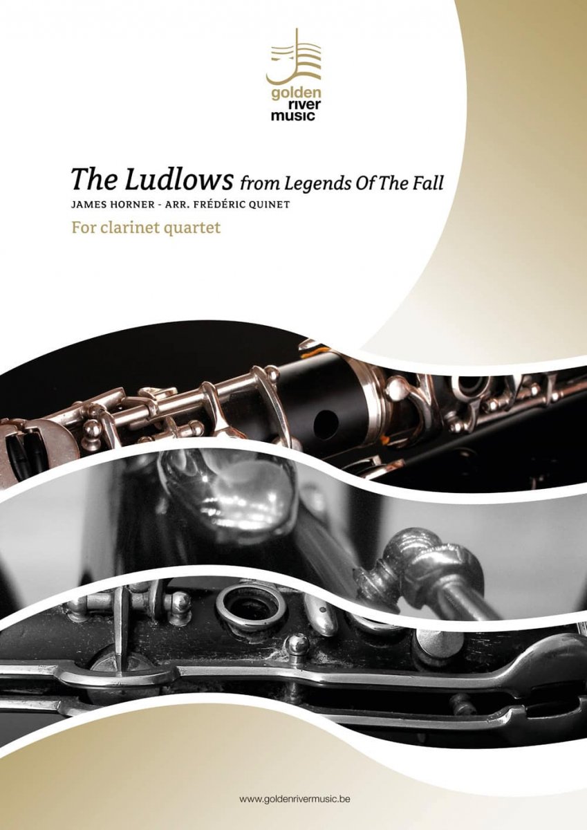 The Ludlows from Legends Of The Fall clarinet quartet - click here The Ludlows from Legends Of The Fall clarinet quartet - click here