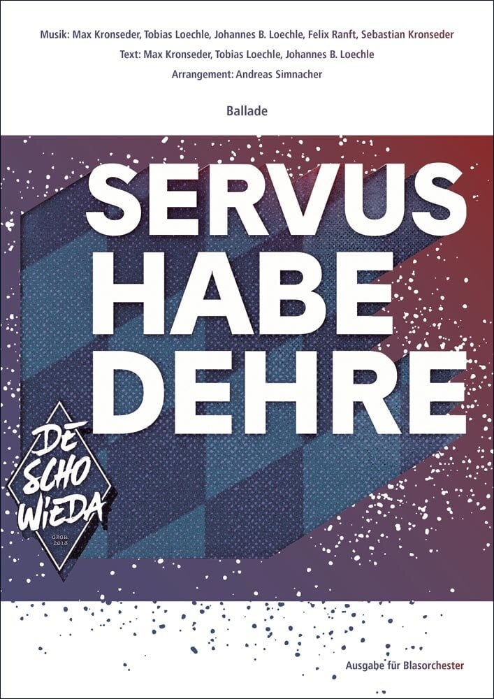 Servus Habedehre - click here