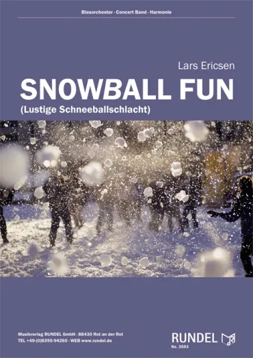 Snowball Fun (Lustige Schneeballschlacht) - click here