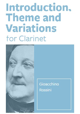 Introduction, Theme and Variations - click here