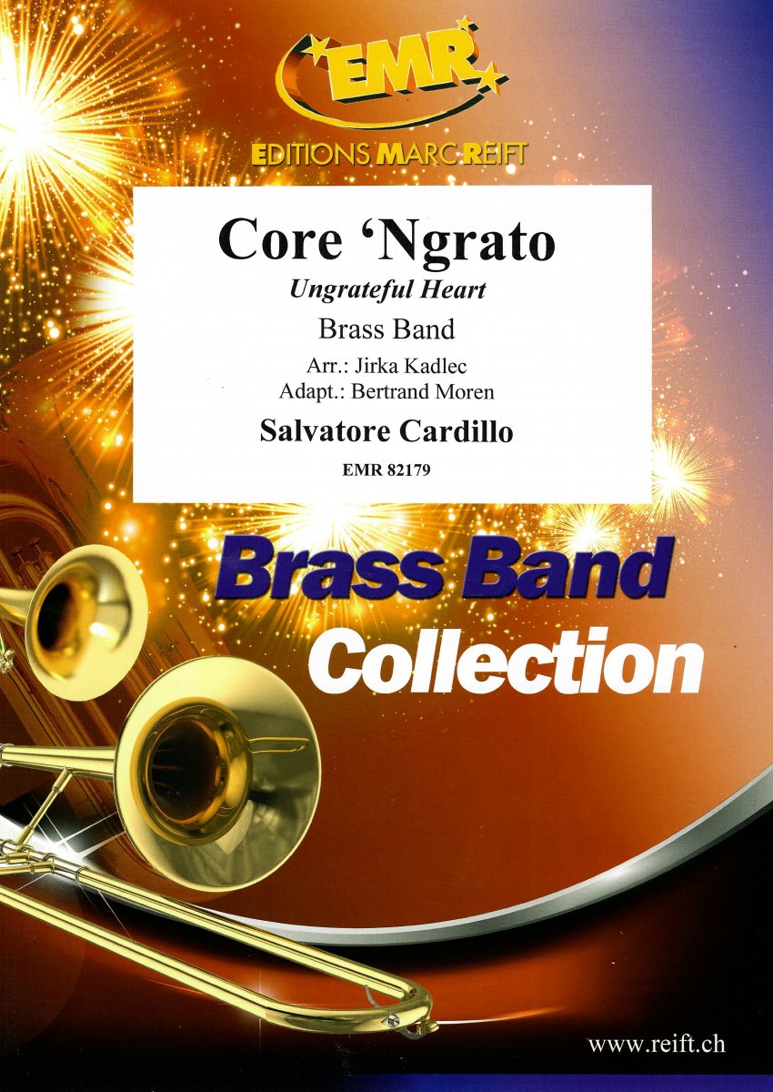Core 'Ngrato (Ungrateful Heart) - click here
